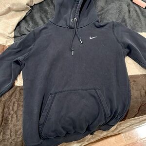 Nike Black Hoodie